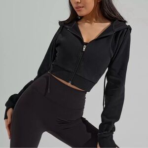 Buffbunny XL crop jacket